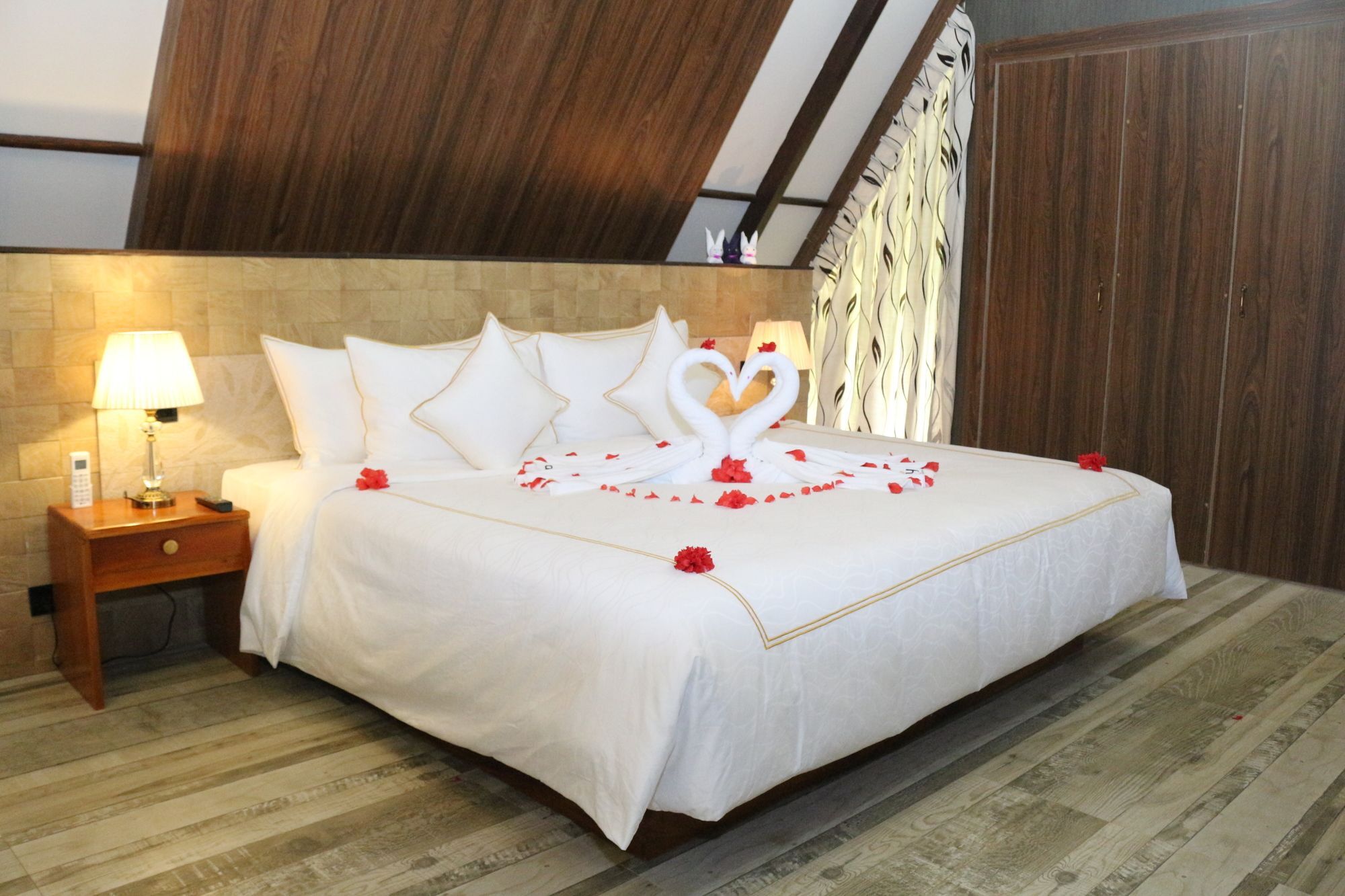 Liyya Water Villas دامبولا المظهر الخارجي الصورة